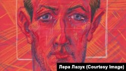 Рисунки из-за решетки. Работы белорусского художника Алеся Пушкина, умершего в заключении: фотогалерея