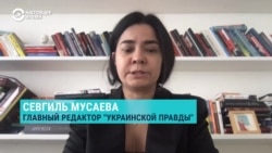 "Я уверена: если мы пойдем на компромиссы – Россия не остановится". Главред "Украинской правды" отвечает New York Times