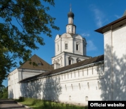 Спасо-Андроников монастырь, трапезная. Фото: Музей древнерусской культуры и искусства имени Андрея Рублева