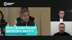 "Вывести Запорожскую АЭС за скобки войны". Экс-министр энергетики Украины о миссии МАГАТЭ