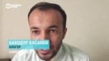 "Люди меня остановили на улице и сказали: "Баходур, тебя закроют". История узбекистанского блогера Хасанова 