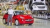 GM перенесет сборку Opel из России в Белоруссию