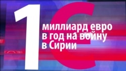 Сколько стоит российская военная операция в Сирии