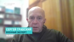 Военный эксперт Сергей Грабский о последней оккупированной территории Николаевской области Украины
